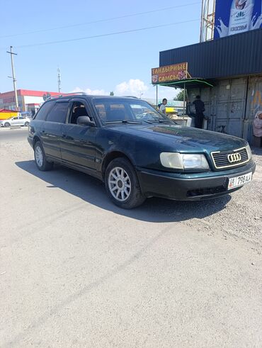 запчасти опель зафира а: Audi 100: 1993 г., 2.6 л, Механика, Газ, Универсал
