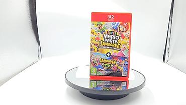 Nintendo Switch: Nintendo Switch 2 oyun dəsti Paketə daxildir: - Nintendo Switch 2 — 19