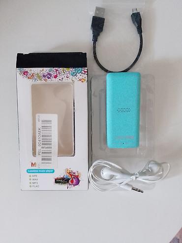 usb kamera mini: MP3/MP4 plejer – tirkizni, sa ekranom u boji i Bluetooth podrškom — 6