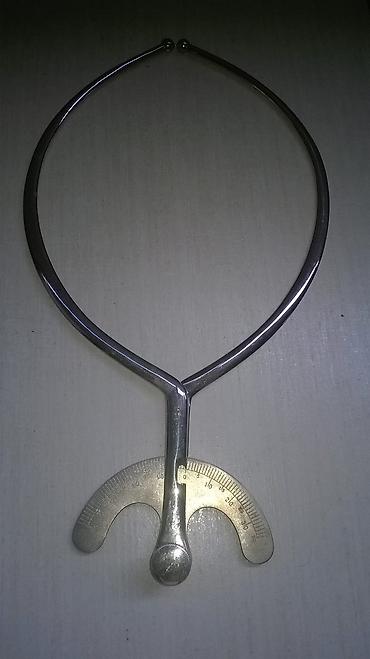 retro stvari: Ekarter sa tegom i još more ginekoloških instrumenata Kao sa slika — 7
