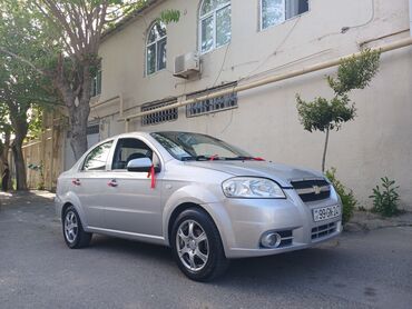 Chevrolet: Chevrolet Aveo: 1.4 l | 2006 il 273000 km Sedan