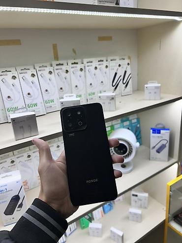honor magic 4 pro: Honor X7c, 256 GB, rəng - Qara — 3