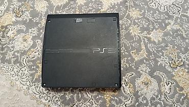 pst 4: Игровая консоль Sony PlayStation 3 (PS3) Slim, черная. 320 гб HDD — 2