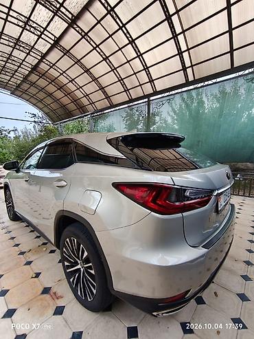Lexus: Lexus RX: 2021 г., 3.5 л, Автомат, Бензин, Кроссовер — 6