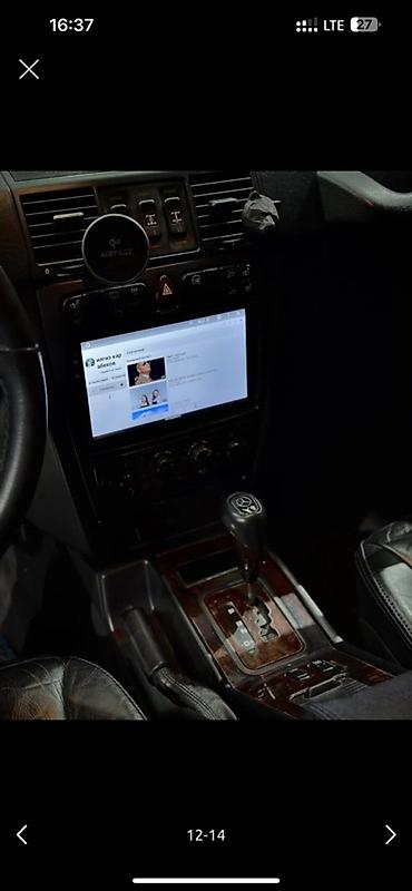 Mercedes-Benz: Mercedes-Benz G-Class: 2006 г., 5 л, Автомат, Газ, Внедорожник — 5