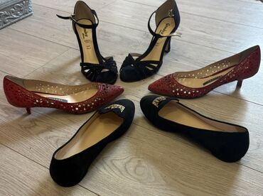Kompleti: Ženska obuća – set različitih modela - Čizme/ankle boots sa leopard — 10