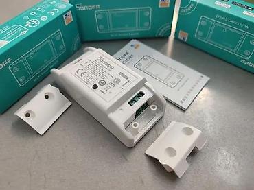 Prekidači: SONOFF SMART WIFI PREKIDAČ SONOFF R2 PREKIDAČ PAMETNA KUĆA | Smart — 5