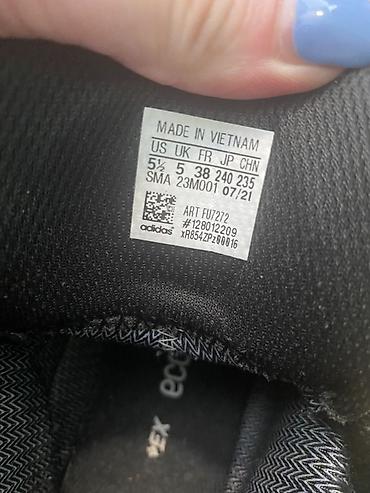 miki dinara: Adidas Terrex RAIN.RDY ženske planinarske patike/čizme sa BOA sistemom — 3