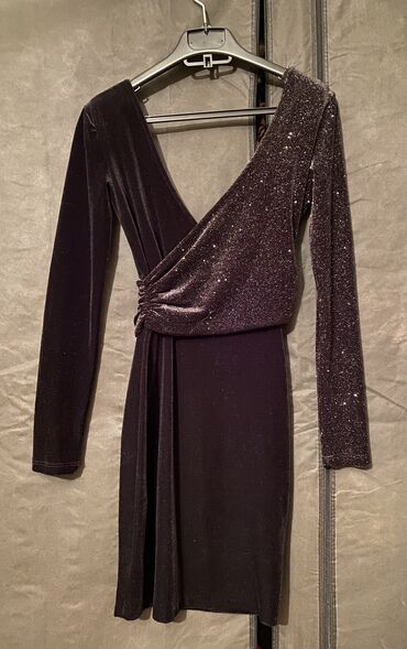 little black dress qiymeti: Вечернее платье, Мини, S (EU 36)