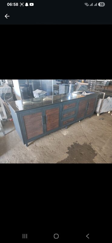 Soyuducu vitrinləri: Məhsul: Peçenye–şirniyyat üçün soyuduculu vitrinlər Təsvir: - — 39