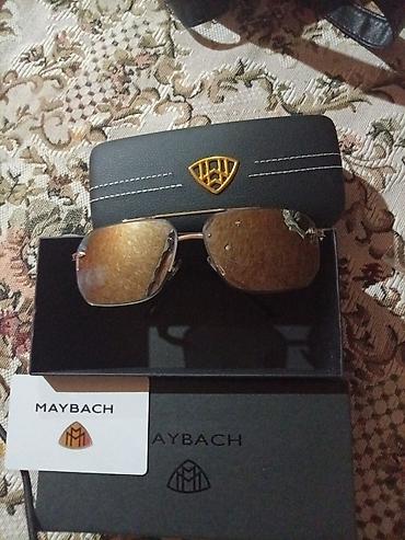 Личные вещи: Очки Maybach Eyewear - Роскошная оправа без оправы (rimless) с — 2
