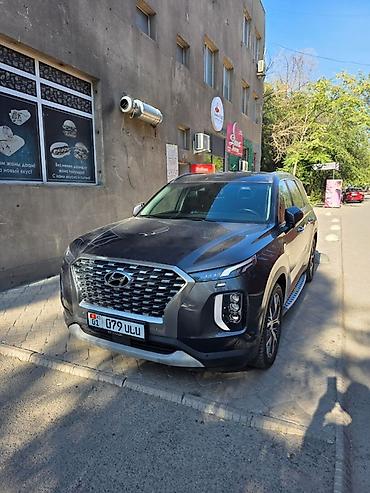 Hyundai Palisade: 2022 г., Кроссовер at lalafo.kg Hyundai Palisade: 2022 г., Кроссовер