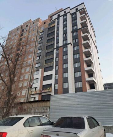 Продажа квартир: 2 комнаты, 67 м², Элитка, 12 этаж, ПСО (под самоотделку)