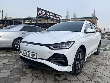 BYD: BYD E2: 2024 г., Автомат — 5