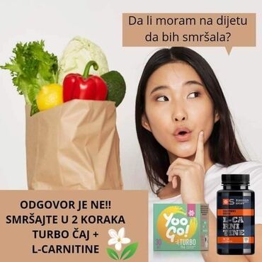 Za mršavljenje, čaj u kombinaciji sa tabletama daje dobre rezultate