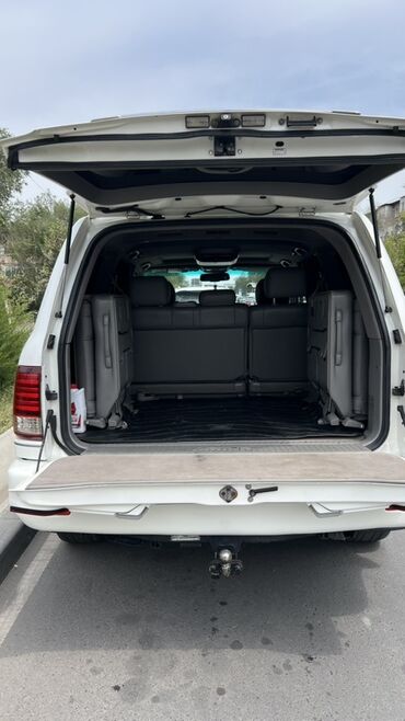 Lexus: Lexus LX: 2006 г., 4.7 л, Автомат, Газ, Внедорожник