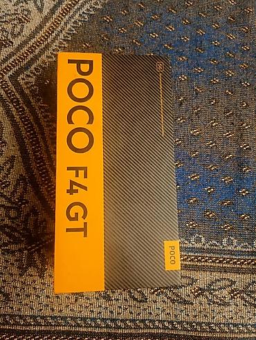 Poco: POCO F4 GT полный родной никаких царапин в экране, есть коробка — 6