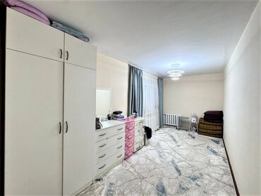 квартиры в канте продажа: 3 бөлмө, 64 кв. м, 104-серия, 5 кабат, Косметикалык ремонт