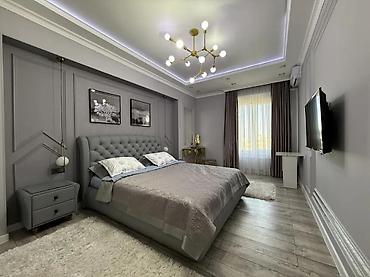 Долгосрочная аренда квартир: 3 комнаты, Агентство недвижимости, Без подселения, С мебелью полностью — 1