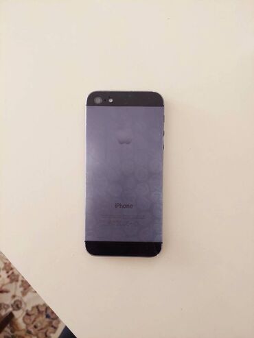 iphone 7 silver: IPhone 5, < 16 ГБ, Черный