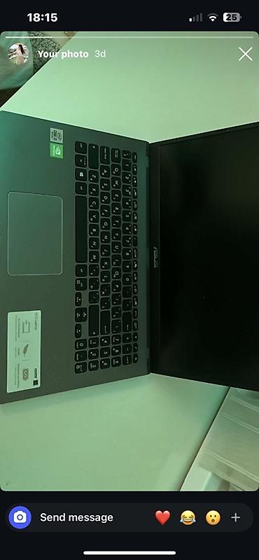 en ucuz macbook pro retina: ASUS X509JB noutbuku Məhsulun xüsusiyyətləri (etiket və istehsalçı — 3
