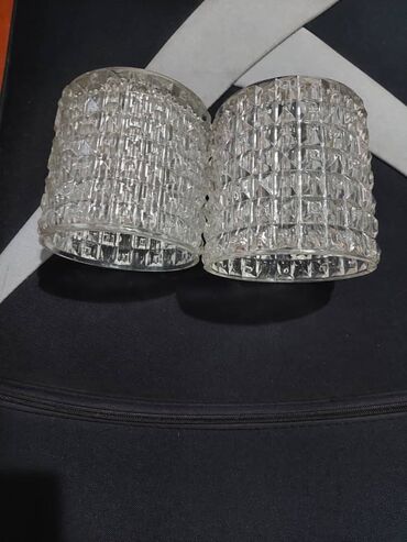 светильники наружного освещения: Плафоны советского времени качественные и красивые. Подойдут для люстр