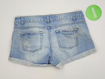 jeans bhs: True Spirit, Szorty damskie, rozmiar L — 3