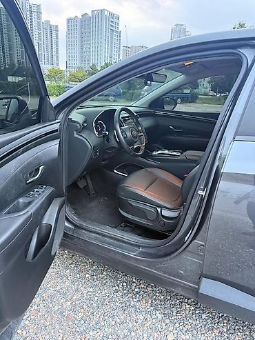 hundai elantra: Hyundai Tucson: 2021 г., Кроссовер — 7