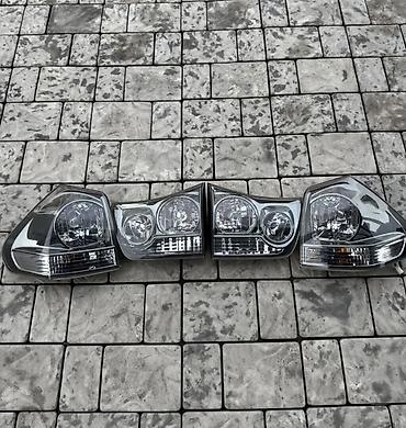 Другие детали кузова: Машина не продается! Автоаксессуары и запчасти на Lexus RX 330 / RX — 4