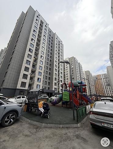 48: 1 комната, 48 м², Пишпек Элитка, 14 этаж, Евроремонт — 4
