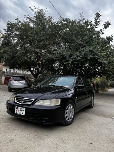 Продажа авто: Honda Accord: 2001 г., 1.8 л, Автомат, Бензин, Седан