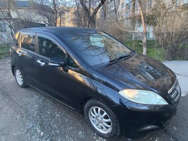 нехия 1: Honda Edix: 2006 г., 1.6 л, Автомат, Бензин