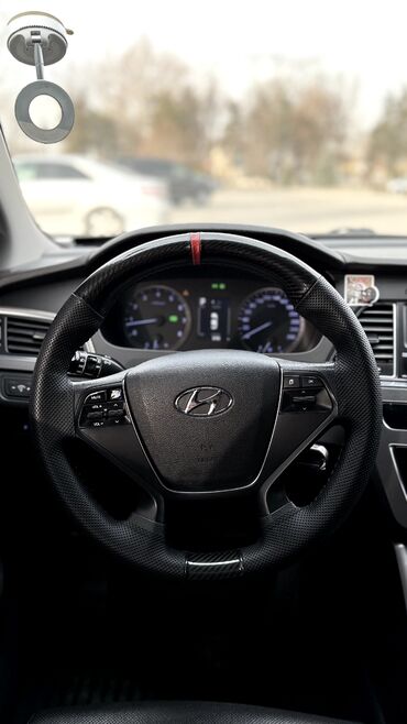 Hyundai: Hyundai Sonata: 2018 г., 0.2 л, Автомат, Газ, Седан — 16