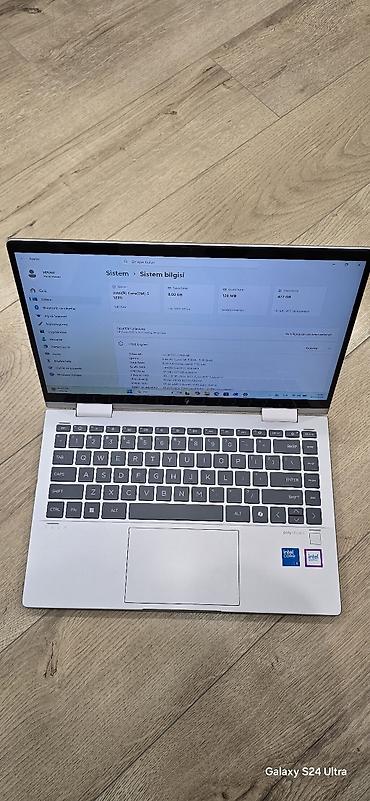 iohone 12: İşlənmiş HP Envy, 13.3 ", Intel Core i5, 512 GB, Ödənişli çatdırılma — 2