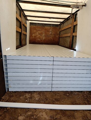 Сэндвич-панели кровельные: Сендвич-панель на заказ от ✅ высокое качество и надёжность 📏 разные — 3