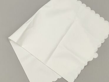 PL - Napkin 74 x 74, color - White, condition - Perfect