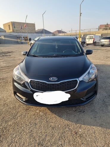 Kia: Kia Cerato: 1.8 l | Sedan — 2