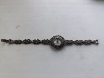 пандора набор сердечки: СЕРЕБРО, ЧАСЫ - БРАСЛЕТ lalafo.kg да пандора набор сердечки: СЕРЕБРО, ЧАСЫ - БРАСЛЕТ