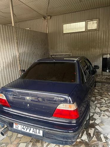 обвесы тойота: Daewoo Nexia: 2007 г., 1.6 л, Механика, Бензин, Седан — 3