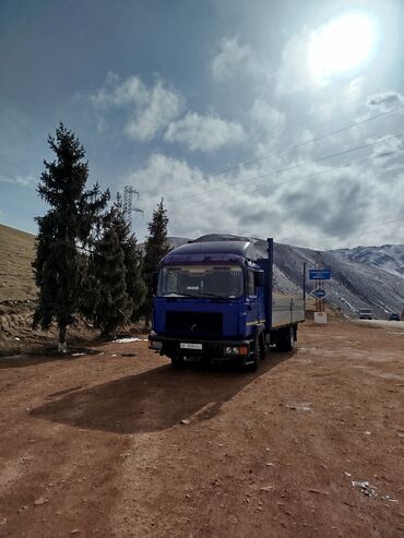 срочно срочно продам машину: Жүк ташуучу унаа, MAN, Колдонулган
