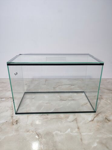Аквариумы: Прямоугольные — 8