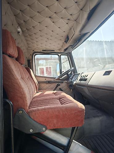 мерседес 1320: Mercedes-Benz Vario: 1996 г., 4.2 л, Механика, Дизель — 9