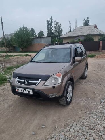 crv 2001: Honda CR-V: 2003 г., 2 л, Автомат, Бензин, Внедорожник