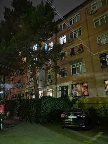 azadliq ev: Bakı, 2 otaqlı, Köhnə tikili, 55 kv. m — 1