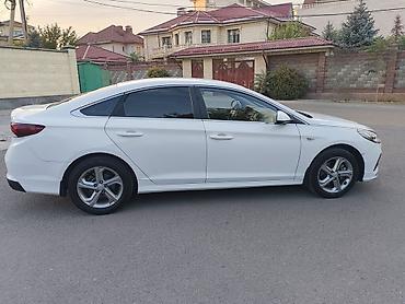 аксен: Hyundai Sonata: 2022 г., 2 л, Автомат, Газ, Седан — 6