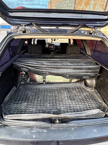 mini ev: Volkswagen Passat: 1996 г., 2 л, Механика, Газ — 7