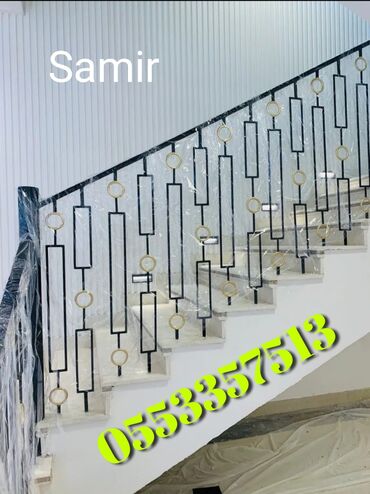 Pilləkən məhəccərləri: Şok Endirimler Sezona Uyğun Demir işleri ideal -da lalafo.az — 2 Pilləkən məhəccərləri: Şok Endirimler Sezona Uyğun Demir işleri ideal — 2