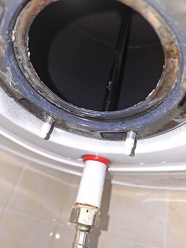 Ремонт водонагревателей: Профессиональная очистка и обслуживание электрических водонагревателей — 5