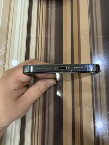 Apple iPhone: IPhone 12 Pro, 256 GB, Graphite, Face ID — 5