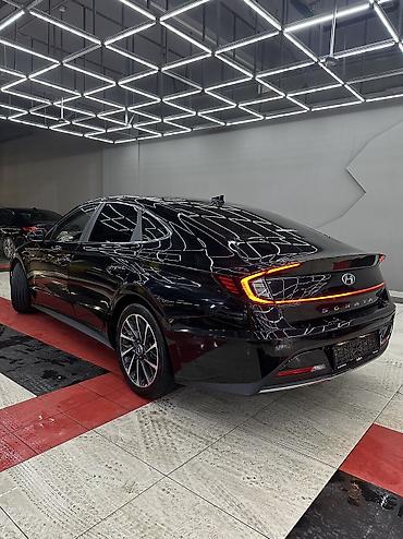 Hyundai: Hyundai Sonata: 2020 г., 2 л, Автомат, Бензин, Седан — 7